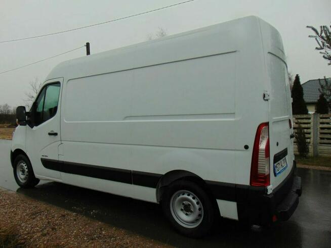 Renault Master chłodnia 2.3 150kM L2H2 Średniak, 2012rok, Klima, Tempomat, Zadbany