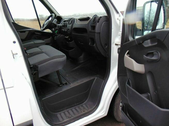 Renault Master chłodnia 2.3 150kM L2H2 Średniak, 2012rok, Klima, Tempomat, Zadbany