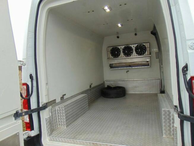 Renault Master chłodnia 2.3 150kM L2H2 Średniak, 2012rok, Klima, Tempomat, Zadbany