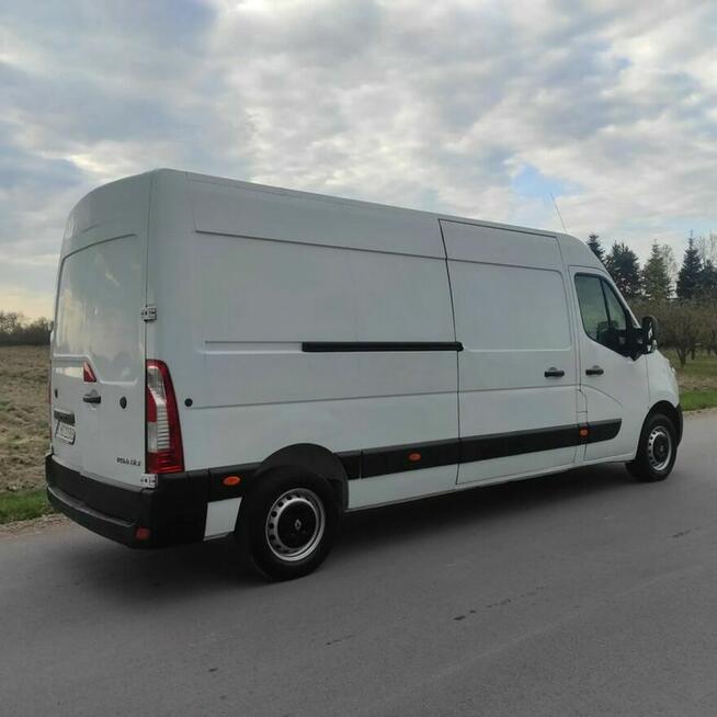 Renault Master 2.3 2016rok, L3H2 DŁUGI, Klima, Czujniki cofania, Ładny stan.