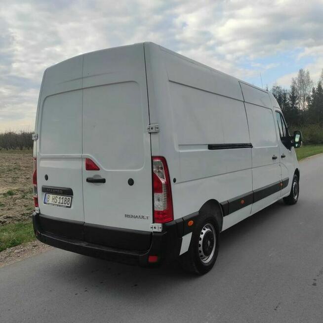 Renault Master 2.3 2016rok, L3H2 DŁUGI, Klima, Czujniki cofania, Ładny stan.