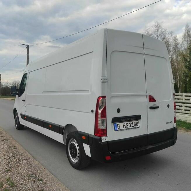 Renault Master 2.3 2016rok, L3H2 DŁUGI, Klima, Czujniki cofania, Ładny stan.