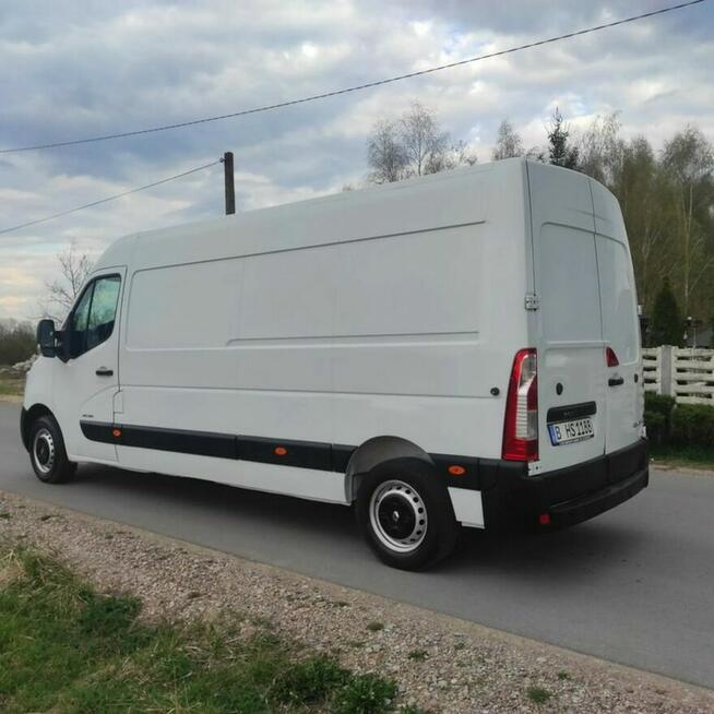 Renault Master 2.3 2016rok, L3H2 DŁUGI, Klima, Czujniki cofania, Ładny stan.