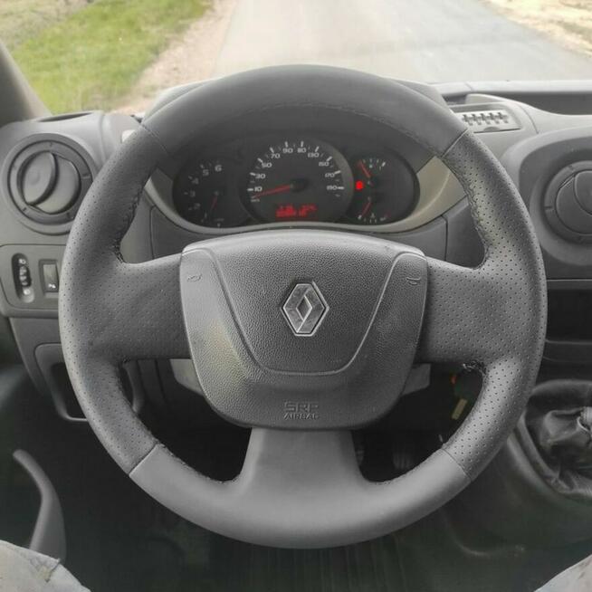 Renault Master 2.3 2016rok, L3H2 DŁUGI, Klima, Czujniki cofania, Ładny stan.