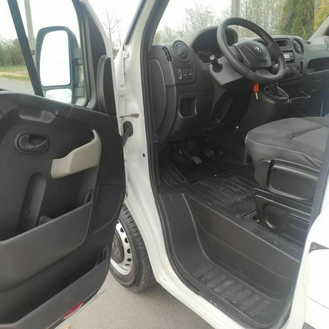 Renault Master 2.3 2016rok, L3H2 DŁUGI, Klima, Czujniki cofania, Ładny stan.