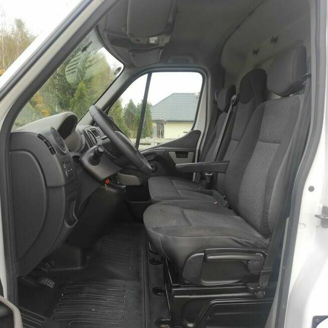 Renault Master 2.3 2016rok, L3H2 DŁUGI, Klima, Czujniki cofania, Ładny stan.