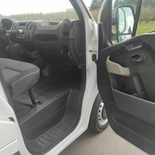 Renault Master 2.3 2016rok, L3H2 DŁUGI, Klima, Czujniki cofania, Ładny stan.