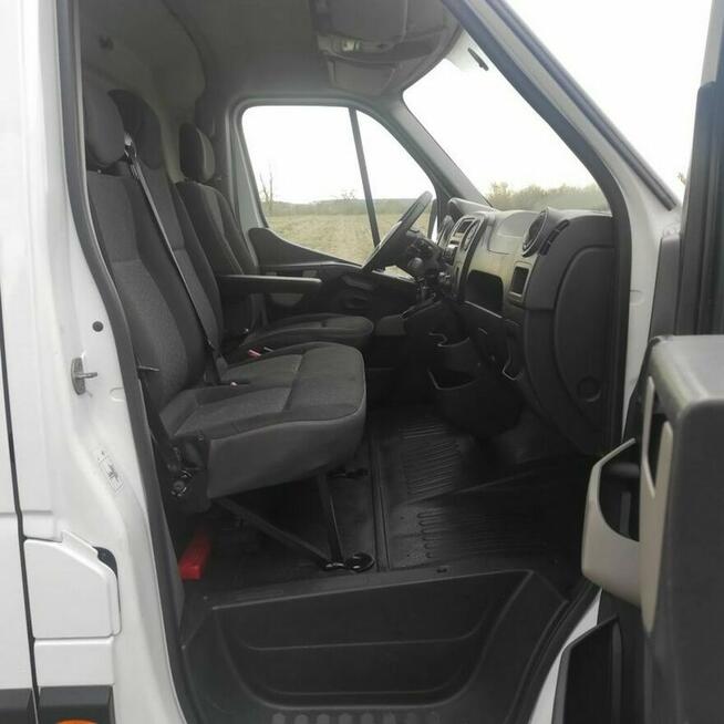 Renault Master 2.3 2016rok, L3H2 DŁUGI, Klima, Czujniki cofania, Ładny stan.