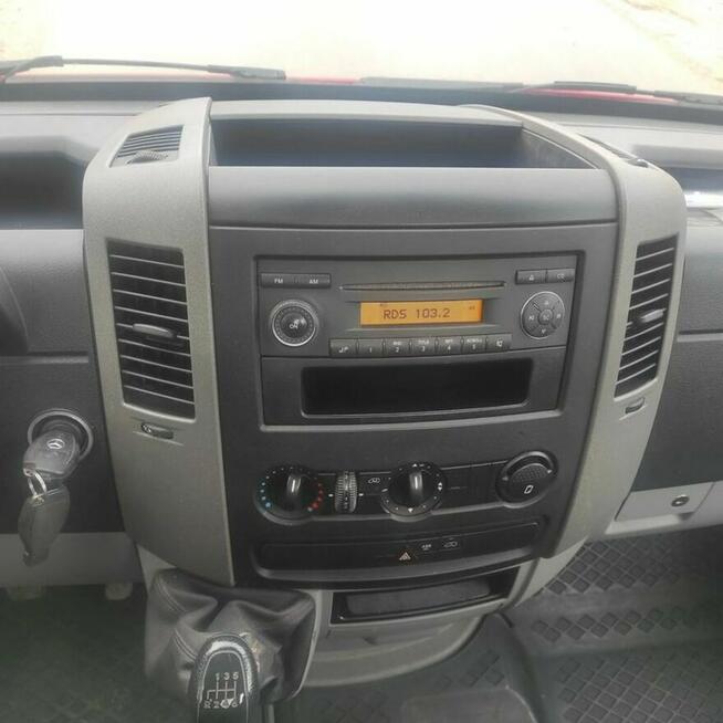 Mercedes Sprinter 2.2 Diesel Długi nowy najazd 4.90, Nowa wyciągarka, 182000km
