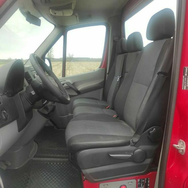 Mercedes Sprinter 2.2 Diesel Długi nowy najazd 4.90, Nowa wyciągarka, 182000km