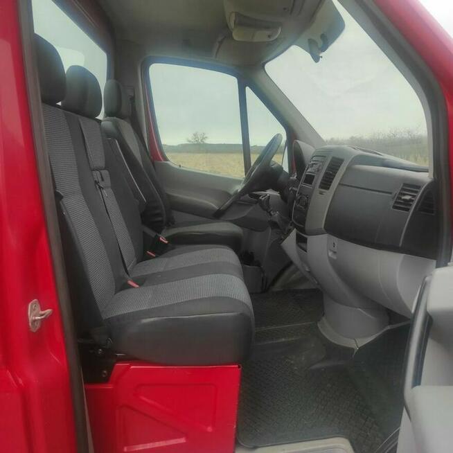 Mercedes Sprinter 2.2 Diesel Długi nowy najazd 4.90, Nowa wyciągarka, 182000km