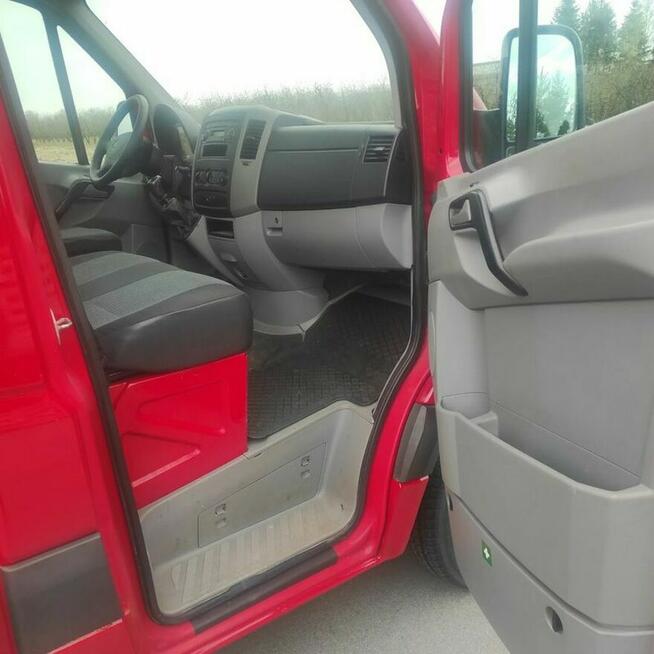 Mercedes Sprinter 2.2 Diesel Długi nowy najazd 4.90, Nowa wyciągarka, 182000km