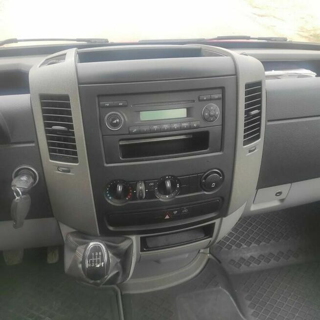 Mercedes Sprinter 2.2 Diesel Długi nowy najazd 4.90, Nowa wyciągarka, 182000km