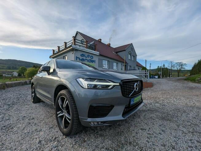 Volvo XC 60 R-design, Roczna Gwarancja