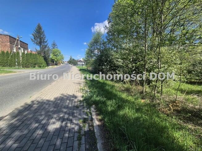 Działka Korwinów gm. Poczesna