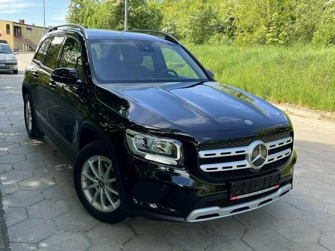 Mercedes GLB LED Navi Klimatronic Kamera Car Play
