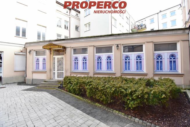 Lokal użytkowy Kielce Centrum, Sienkiewicza