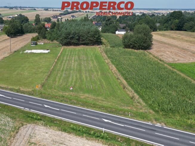 Działka Jędrzejów Wolica