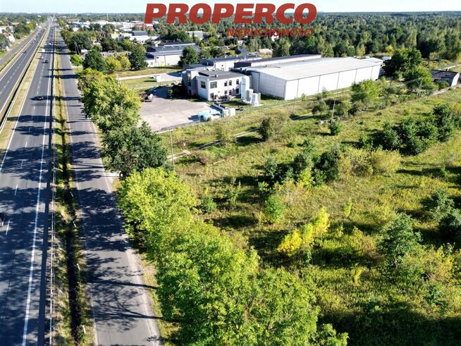 Działka Izabelin-Dziekanówek gm. Czosnów, Modlińska