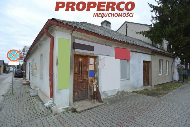 Lokal użytkowy Pacanów