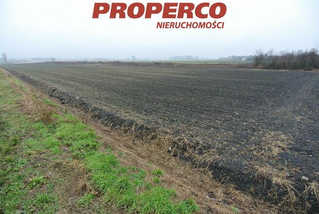 Działka Leszcze gm. Pińczów