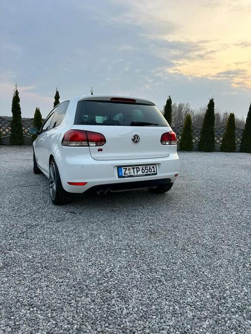 Golf 6 1.4 TSI 2009 rok