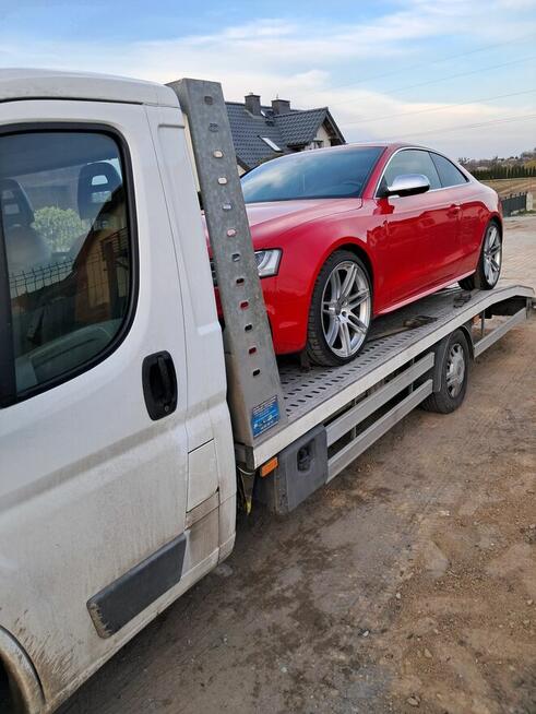 POMOC DROGOWA – LAWETA 24/7