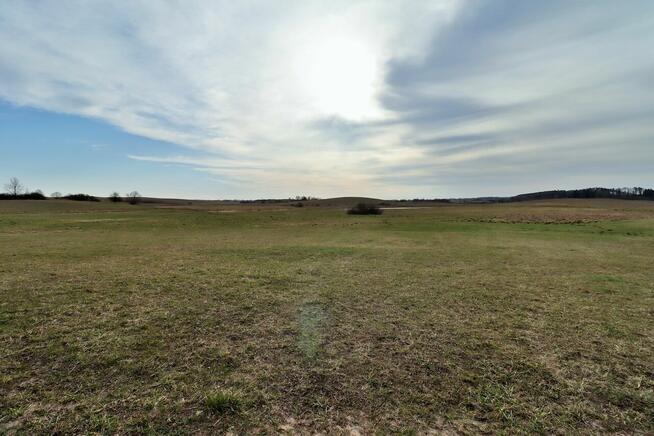 Działka o powierzchni 1.80 ha - nie tylko dla rolnika!