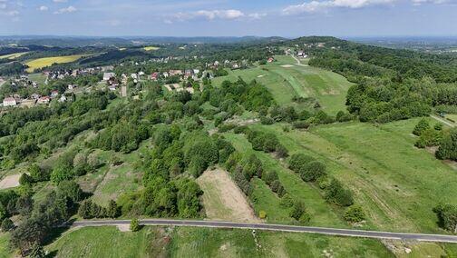 Sprzedam działkę budowlana Jaworsko gmina Dębno