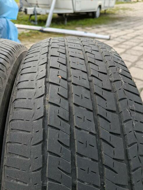 Opony 225/65/R17 Firestone Champion używane