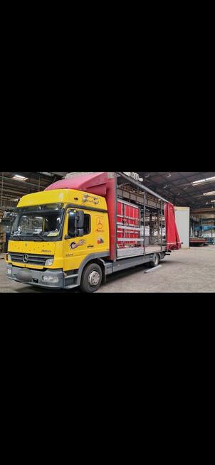 transport usługi przeprowadzka