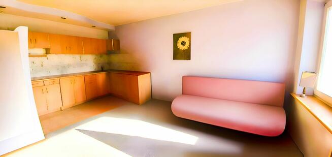 M2 z parkingiem, w świetnej lokalizacji, koło Manufaktury