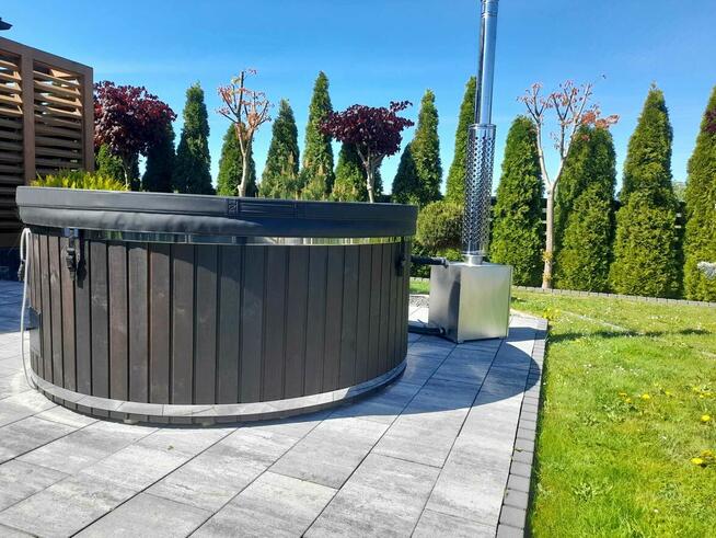 Paradise Garden SPA - Balia Ogrodowa 200cm