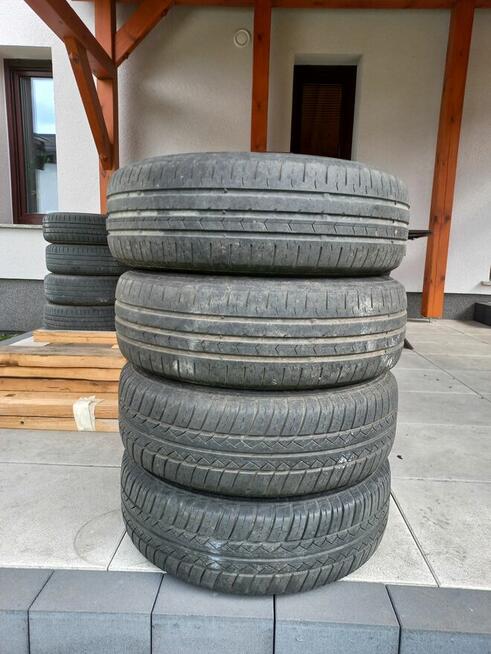 koła do opla astra f 4szt