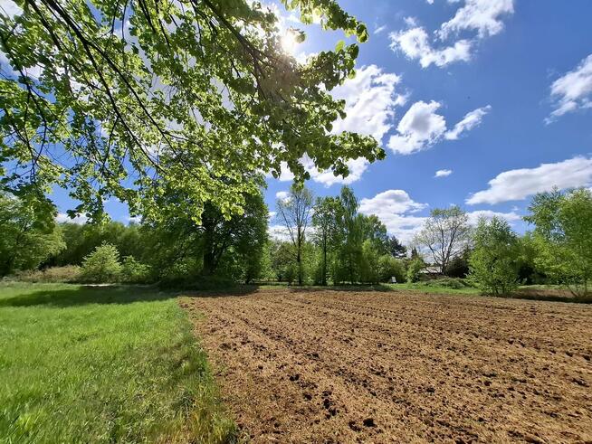 Działka Rudnik nad Sanem