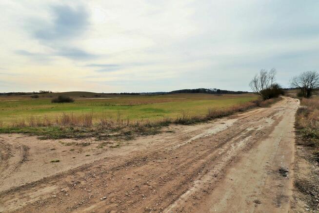 Działka o powierzchni 1.80 ha - nie tylko dla rolnika!