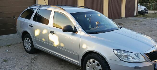 Sprzedam Skoda Octavia