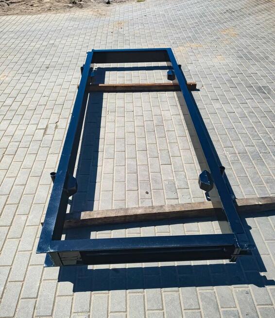 Formy stalowe do produkcji płyt drogowych