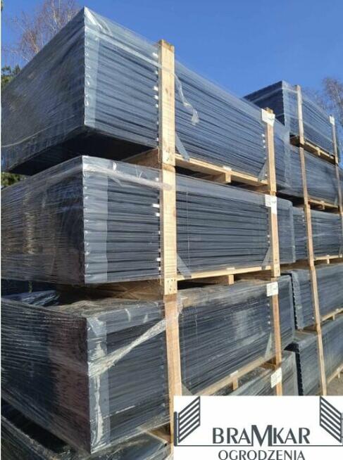 Ogrodzenie panelowe