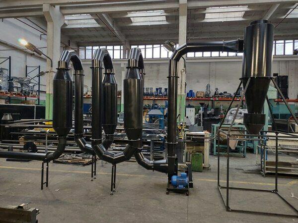 Suszarnia aerodynamiczna SA-400