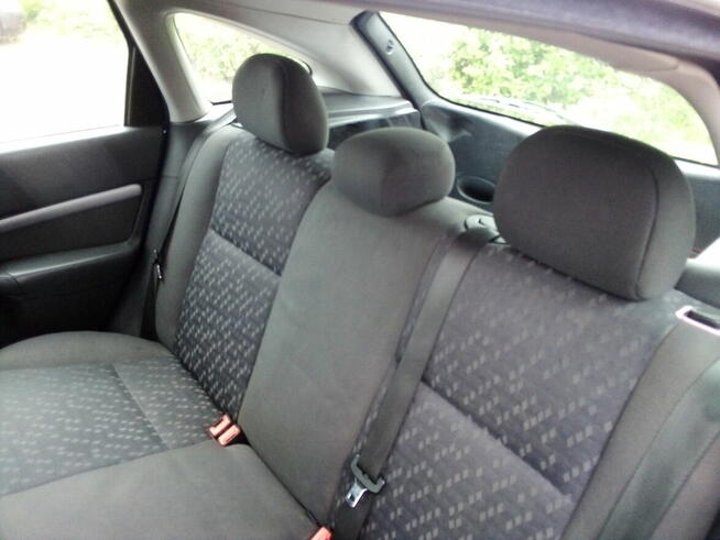Ford Focus 1.4 benzyna.