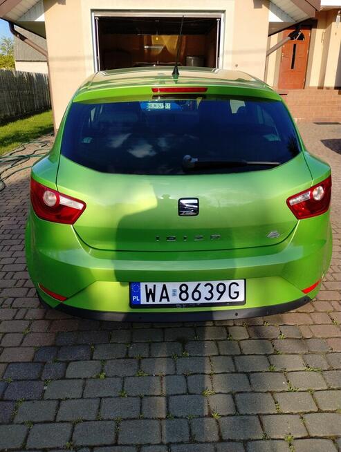 Dynamiczny Seat Ibiza Sprzedam