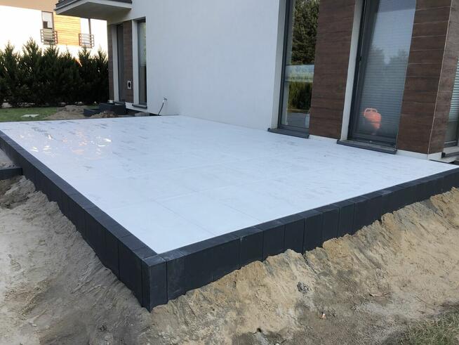 Kostka brukowa - układanie t. 727-180-190 Biała Podlaska