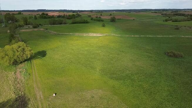 Działka o powierzchni 1.80 ha - nie tylko dla rolnika!