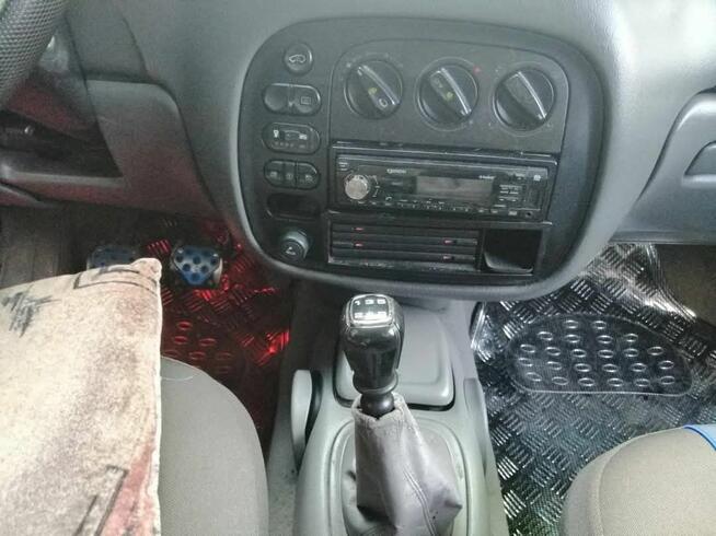 Ford Galaxy MK1 1998 rok silnik 2.0 benzyna+ LPG