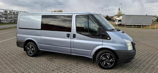 Fort. Transit 6 osobowy