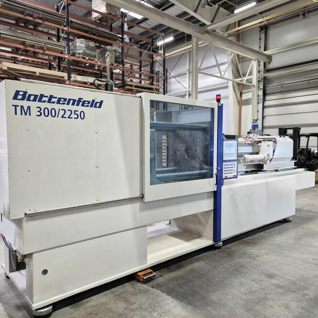 Battenfeld TM 300/2250