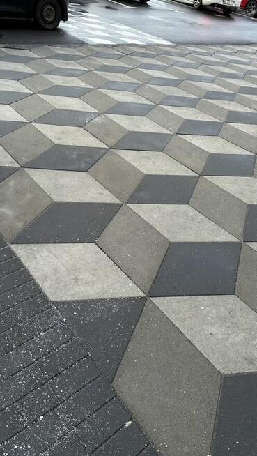 Kostka brukowa - układanie t. 727-180-190 Biała Podlaska