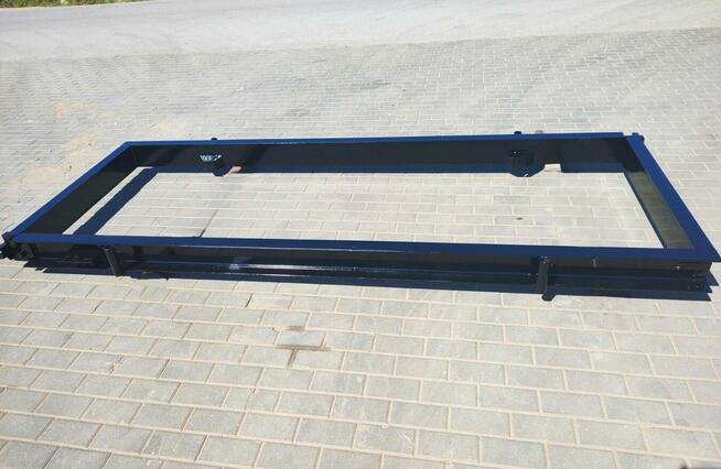 Formy stalowe do produkcji płyt drogowych