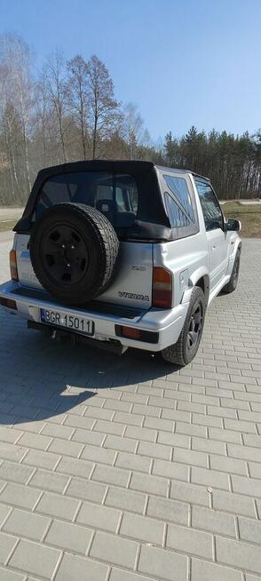 Suzuki Vitara 2.0 16V LPG